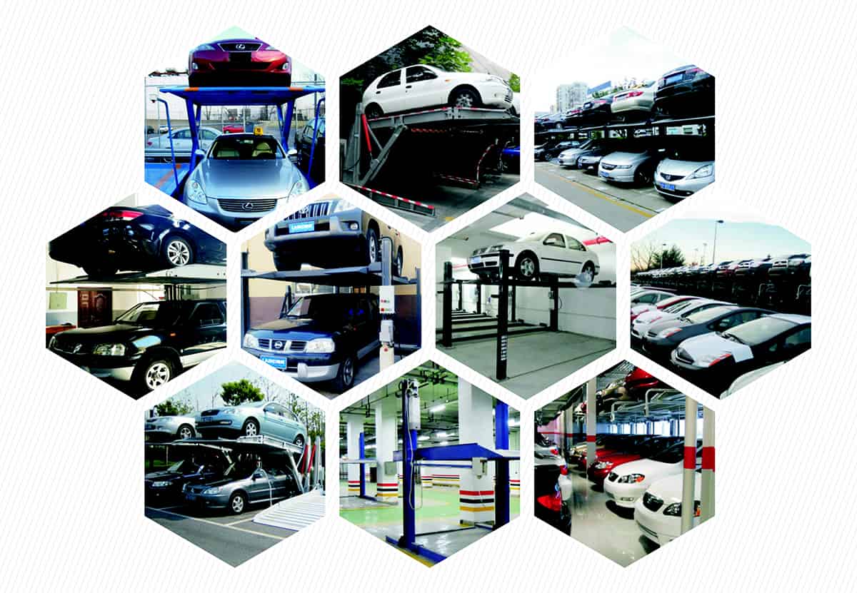 立體停車庫簡易升降機(jī)械立體停車圖片.jpg