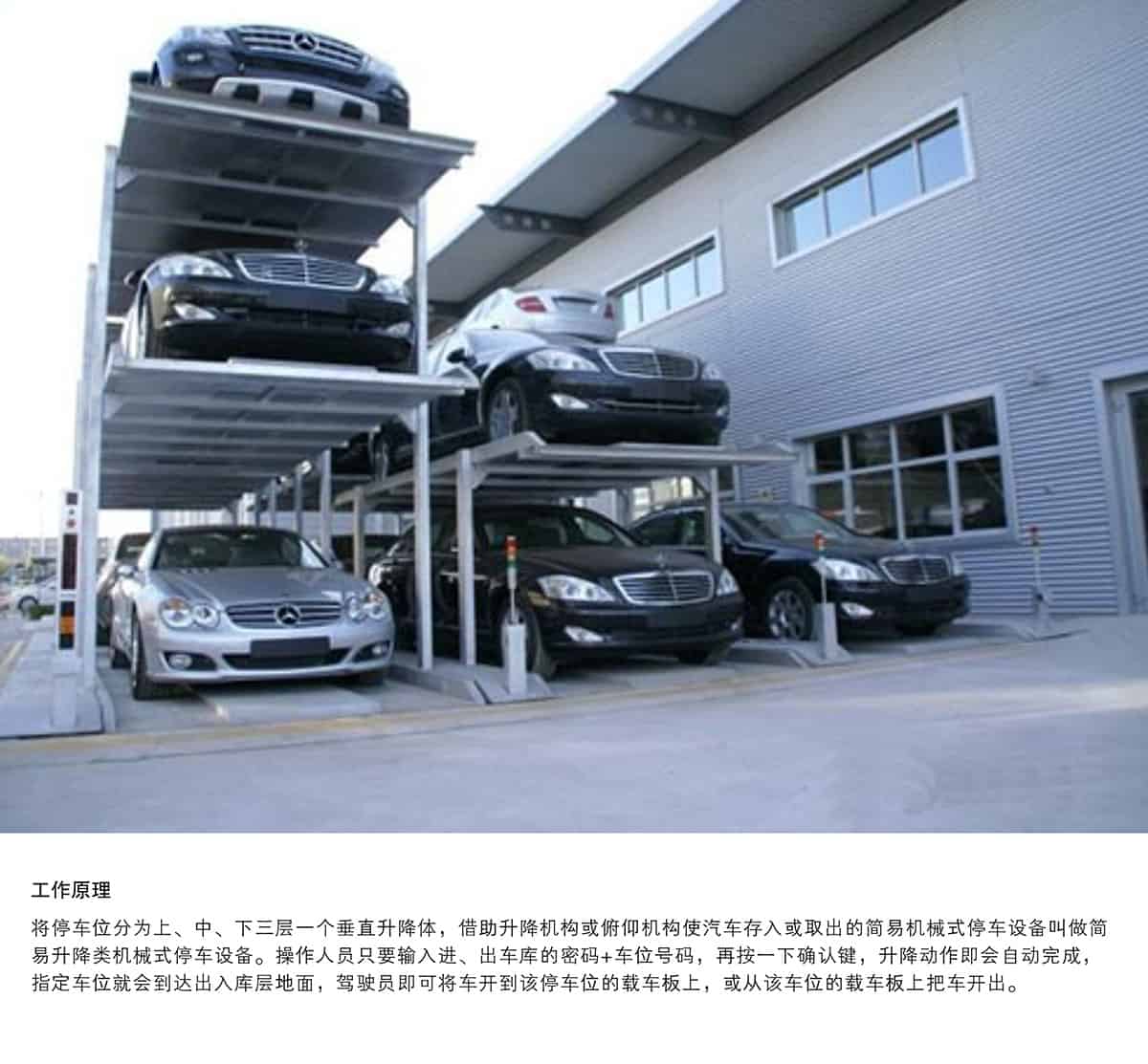 立體停車(chē)庫(kù)06PJS3D2三層地坑簡(jiǎn)易升降機(jī)械立體停車(chē)工作原理.jpg