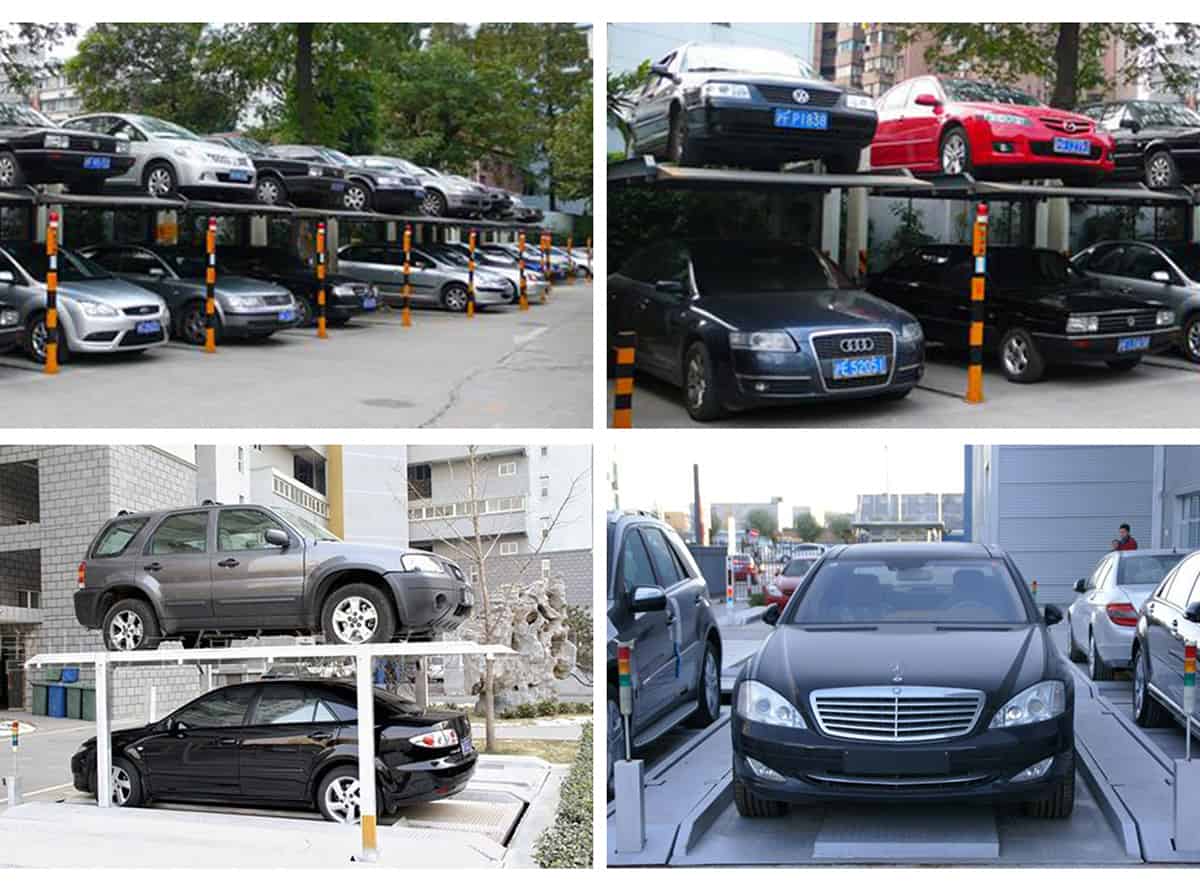 立體停車庫(kù)02PJS2D1二層地坑簡(jiǎn)易升降機(jī)械立體停車圖片展示.jpg