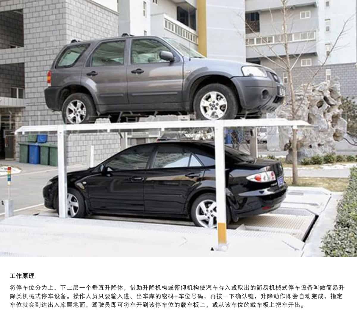 立體停車庫(kù)06PJS2D1二層地坑簡(jiǎn)易升降機(jī)械立體停車工作原理.jpg