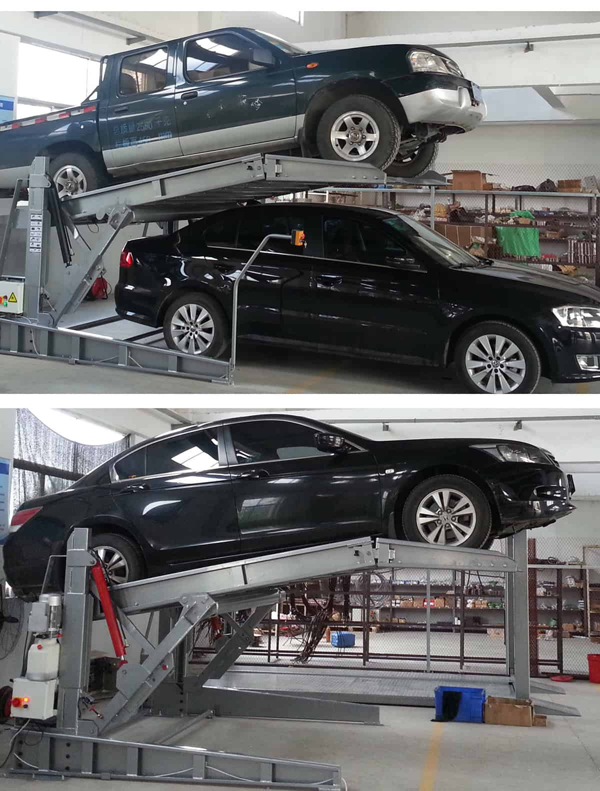 立體停車庫20俯仰式簡易升降機(jī)械立體停車展示.jpg
