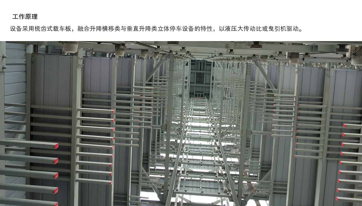 立體停車庫07PSH梳齒交換升降橫移機械立體停車工作原理.jpg
