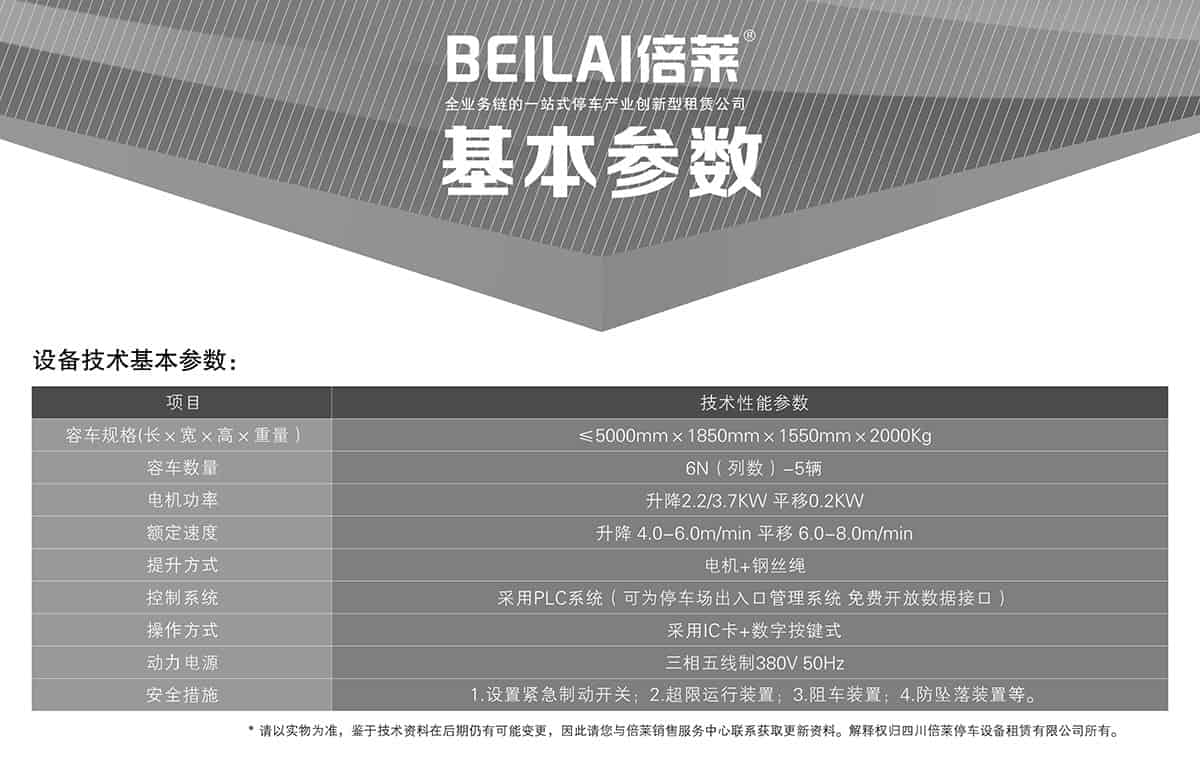 立體停車(chē)庫(kù)03PSH6六層升降橫移機(jī)械立體停車(chē)基本參數(shù).jpg