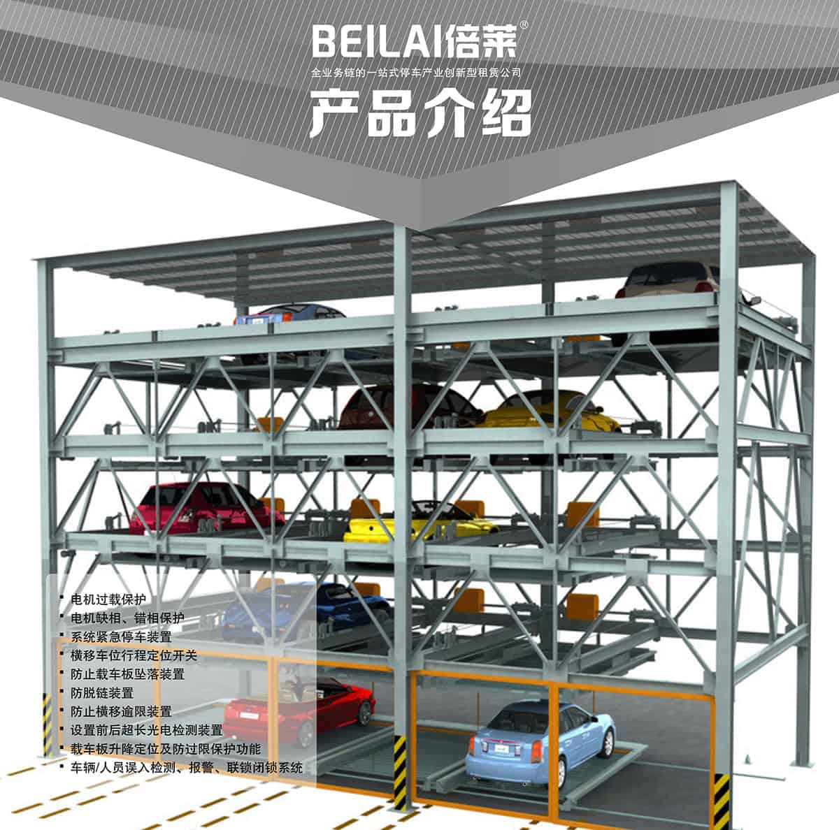 立體停車庫05負(fù)一正四地坑式PSH5D1五層升降橫移機(jī)械立體停車產(chǎn)品介紹.jpg