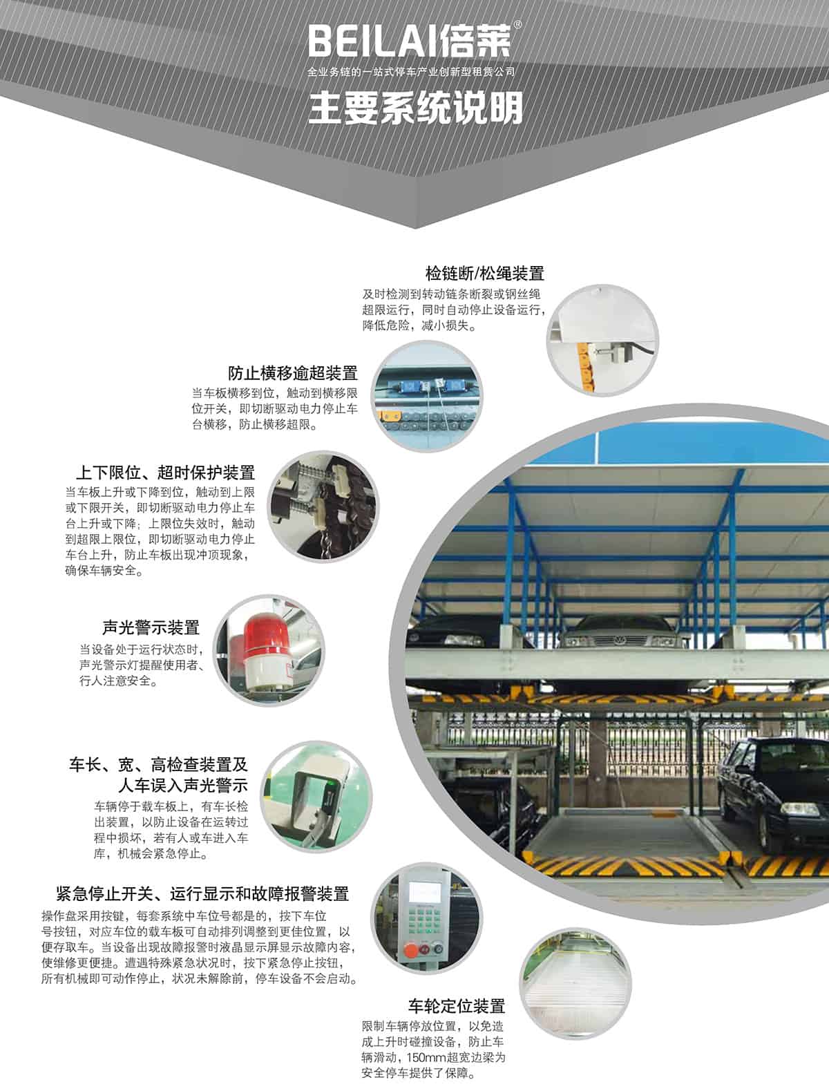 立體停車庫09負二正二地坑式PSH4D2四層升降橫移機械立體停車主要系統(tǒng)說明.jpg
