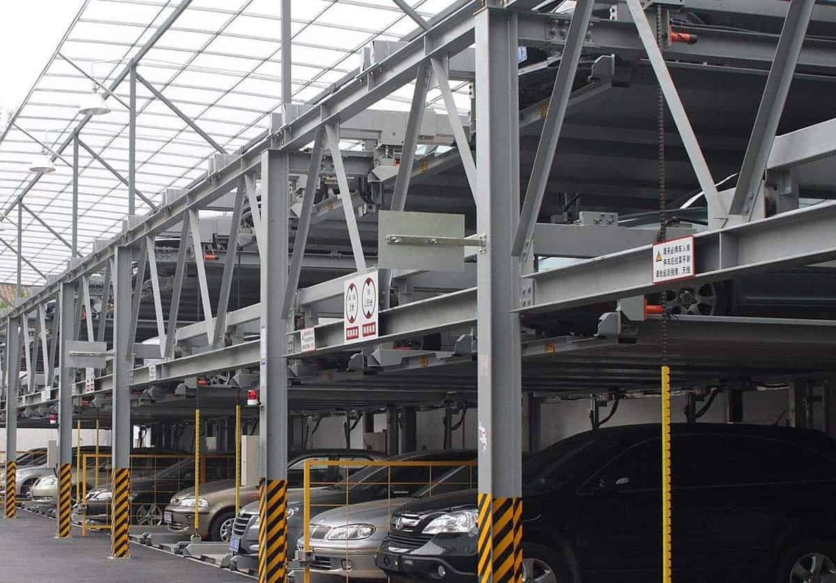 租賃立體停車庫租賃立體車庫建設涉及的方方面面