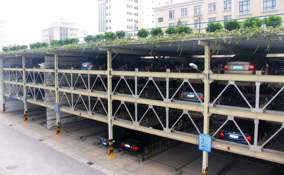 租賃立體停車庫(kù)申辦租賃機(jī)械式立體車庫(kù)需要具備的條件