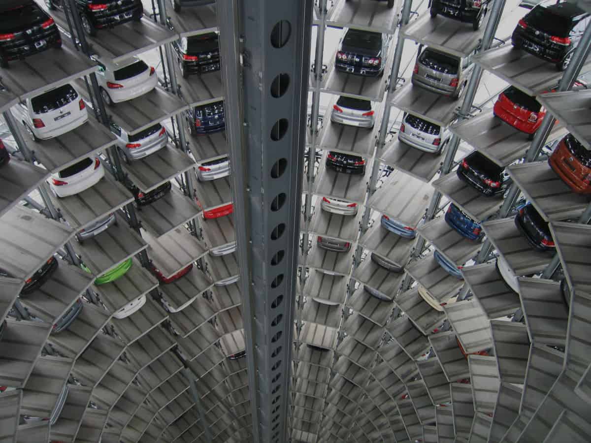 租賃立體停車庫租賃立體車庫維保很重要
