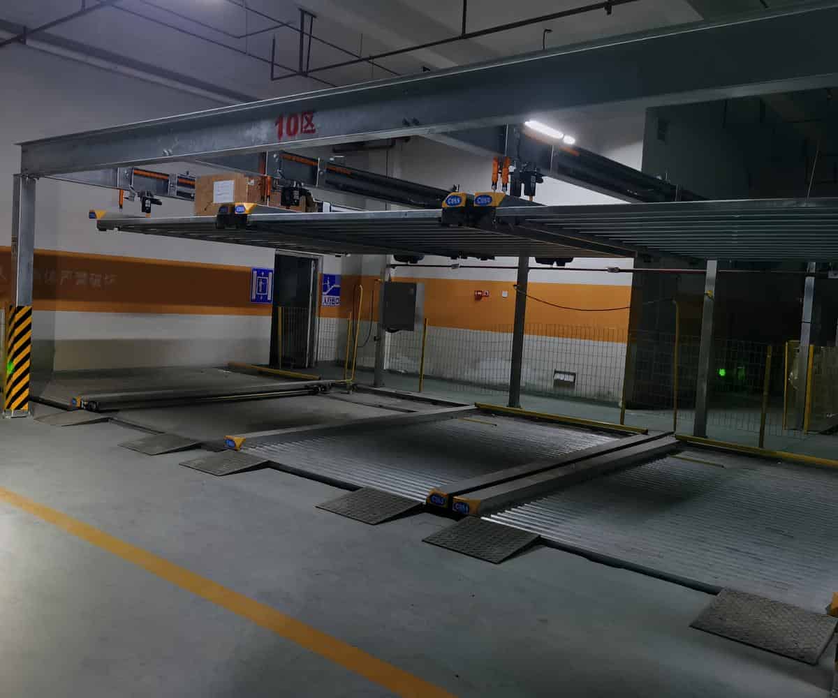 立體車庫租賃回收與機(jī)械停車設(shè)備改造干貨指南
