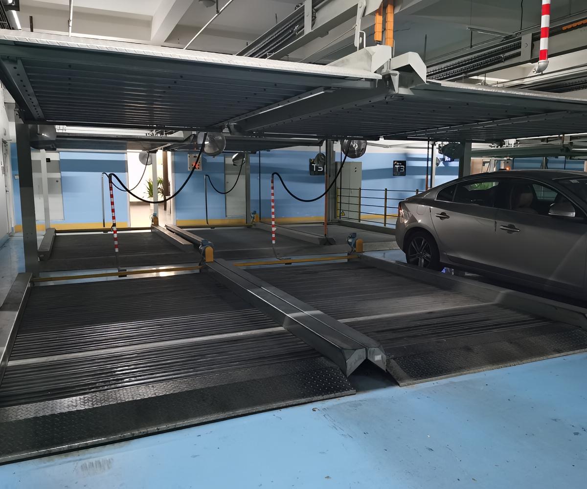 不同場(chǎng)景下的立體車(chē)位租賃與兩柱式停車(chē)立體車(chē)庫(kù)解析