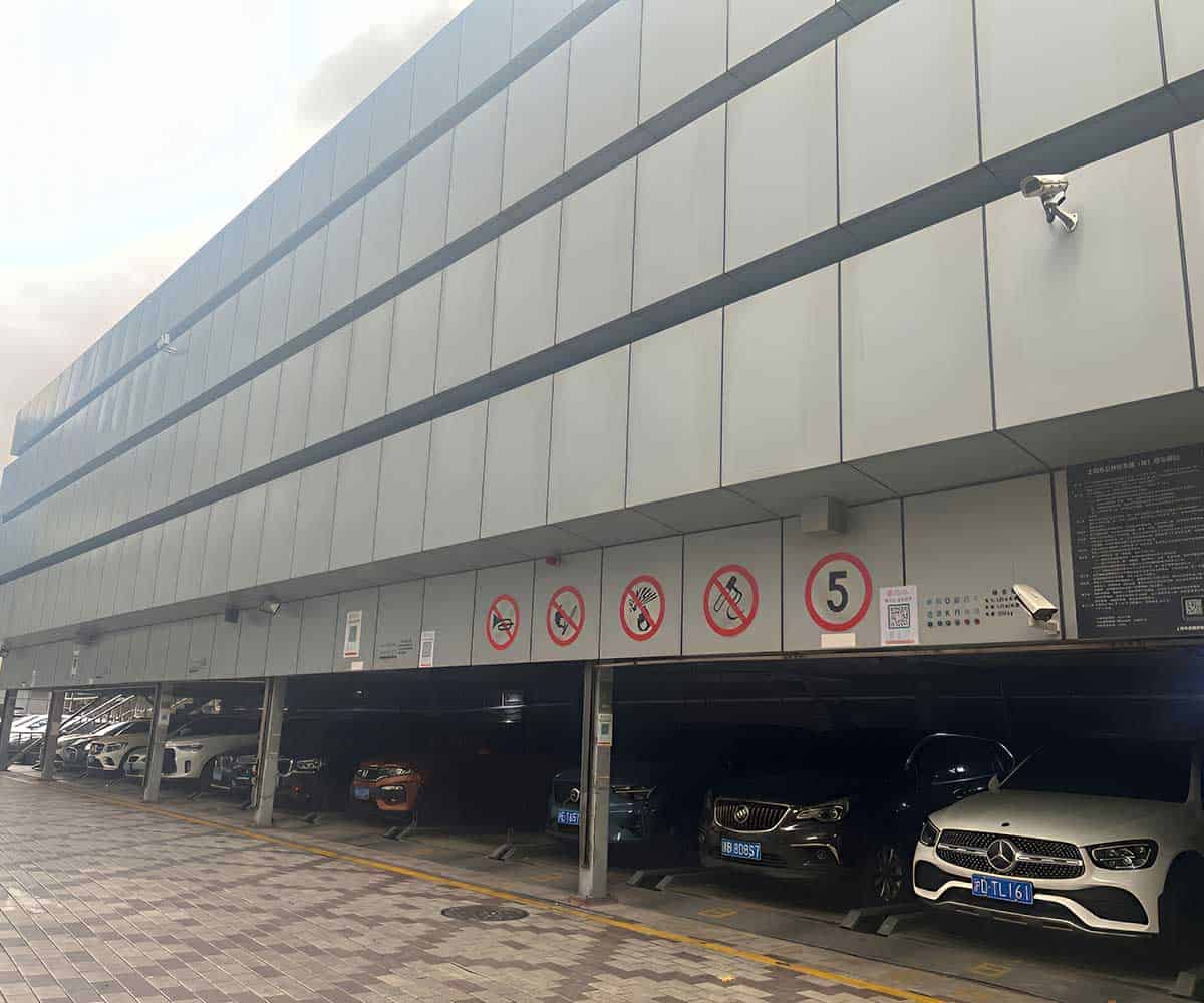 德陽三層立體車庫常見故障及解決方案詳解