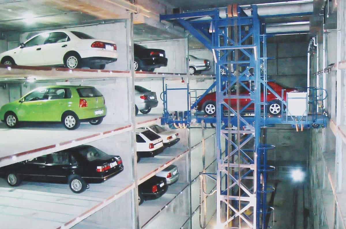 租賃立體停車庫智能化的租賃立體車庫設(shè)備將更符合您的所需