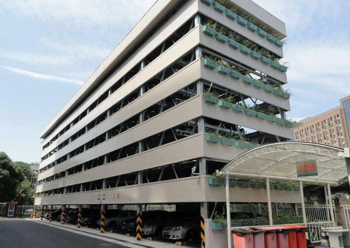 租賃立體停車庫選購租賃立體停車設(shè)備的法寶