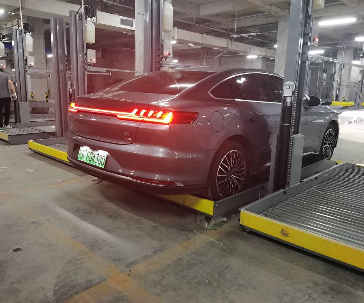 全方位解析機(jī)械立體停車(chē)設(shè)備租賃與維護(hù)指南