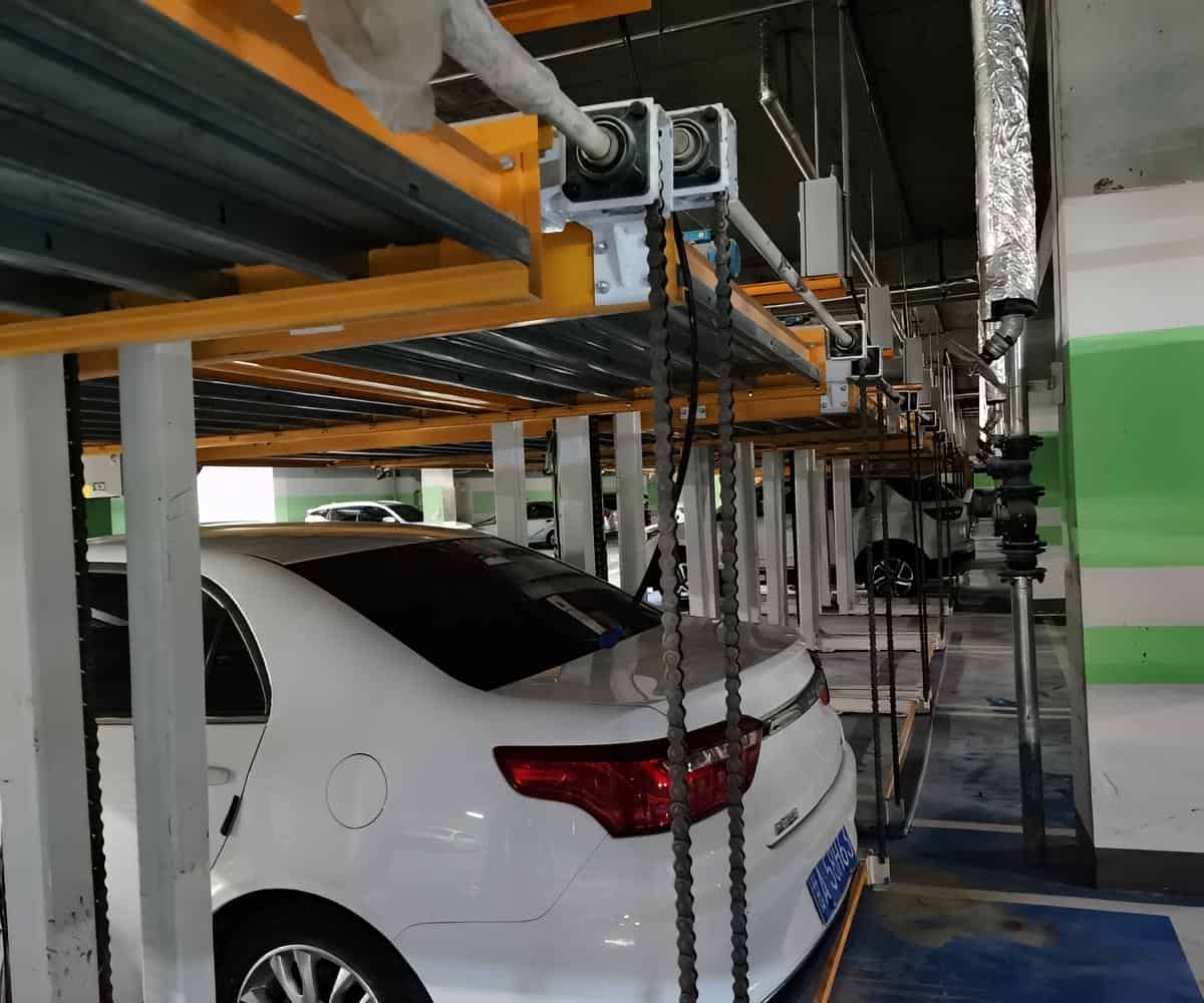 立體車庫(kù)租賃新視角：PSH機(jī)械立體停車設(shè)備維保全攻略