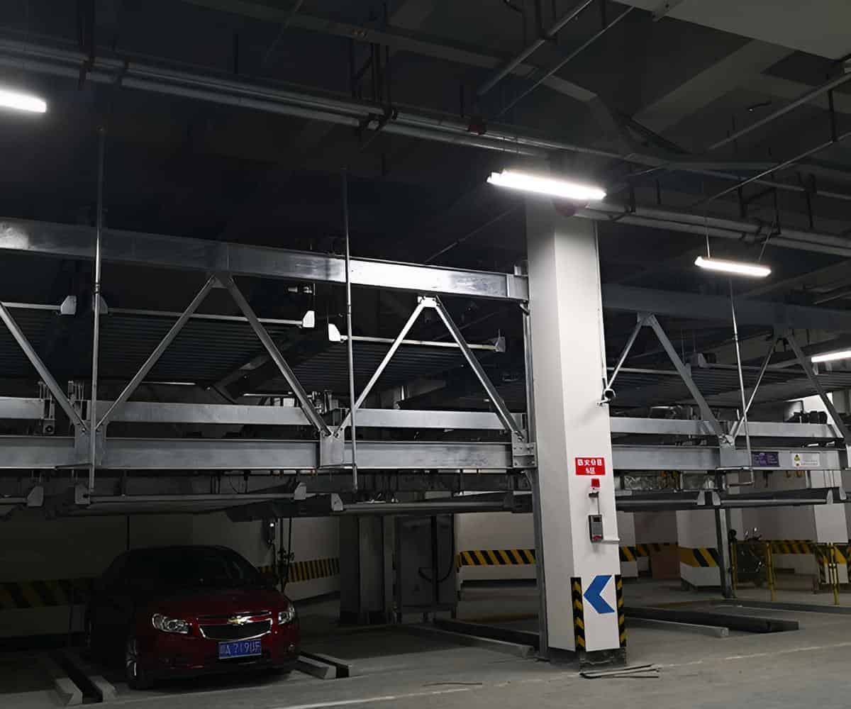 立體車位租賃全新停車位廠家直營全攻略
