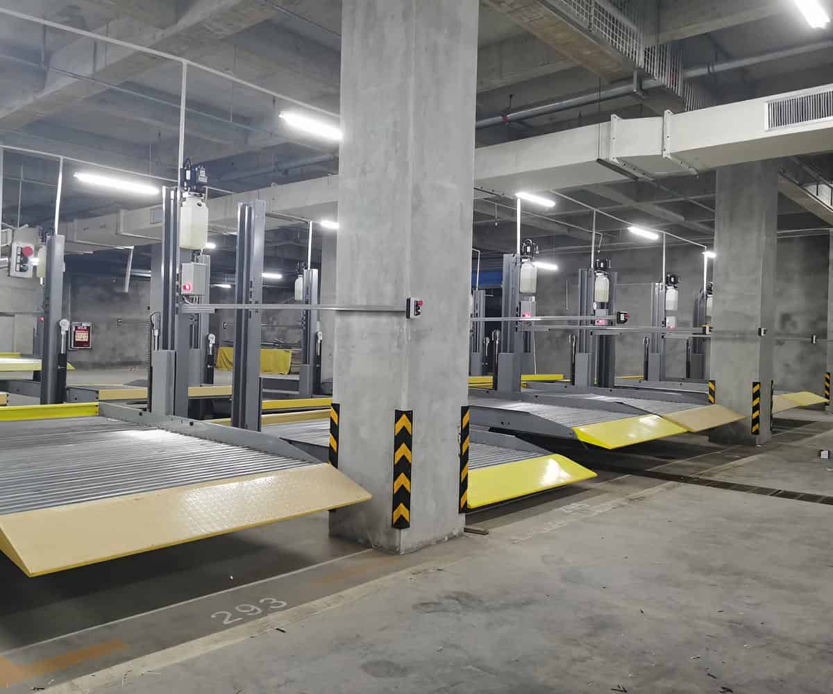 立體車庫(kù)俯仰式機(jī)械式立體車庫(kù)回收廠家專業(yè)解析與選擇指南