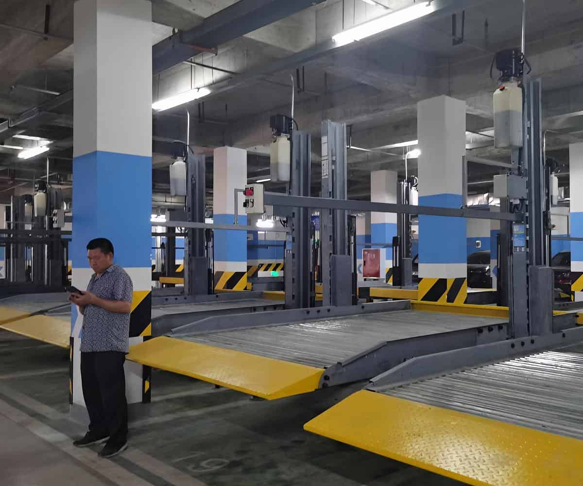 立體車庫(kù)室外機(jī)械停車生產(chǎn)廠家：專業(yè)制造，品質(zhì)保障，助力城市停車升級(jí)