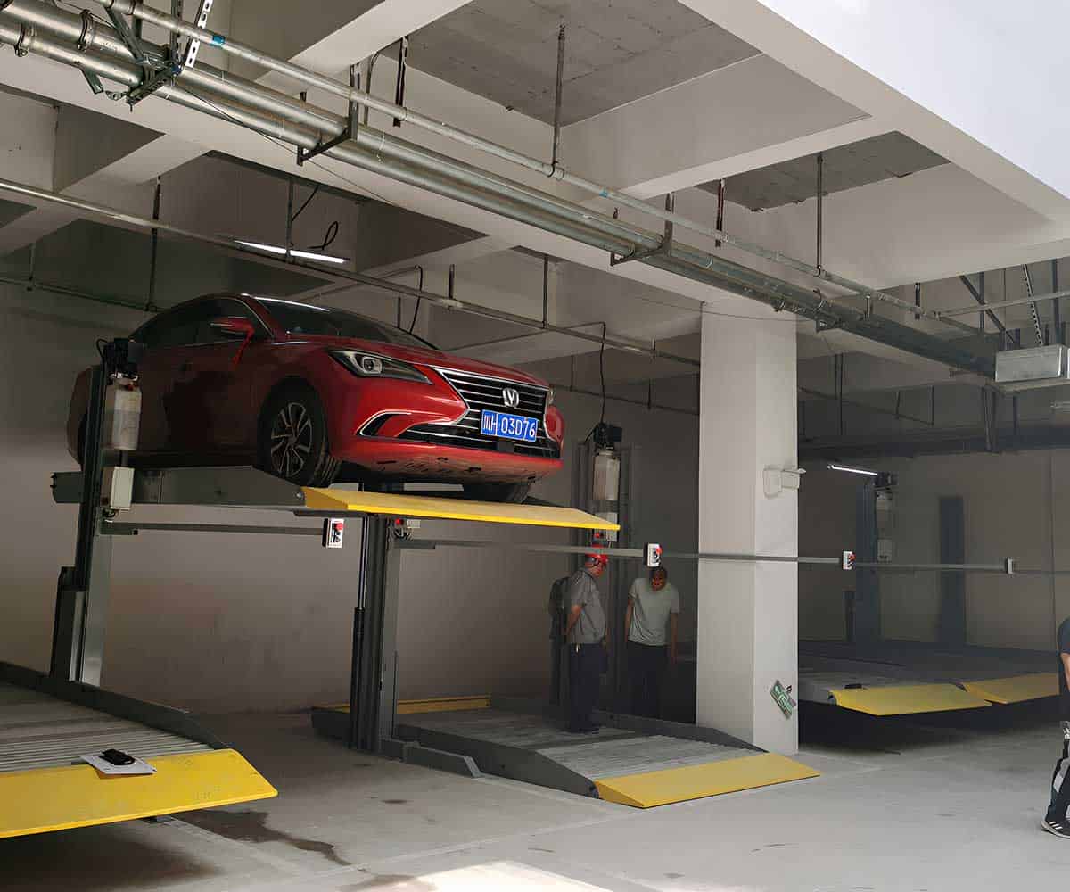 德陽PSH機械停車場因素影響與合理預(yù)算指南