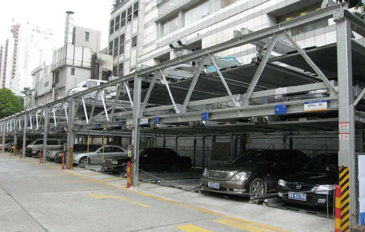 租賃立體停車庫租賃立體車庫經(jīng)濟(jì)實(shí)用