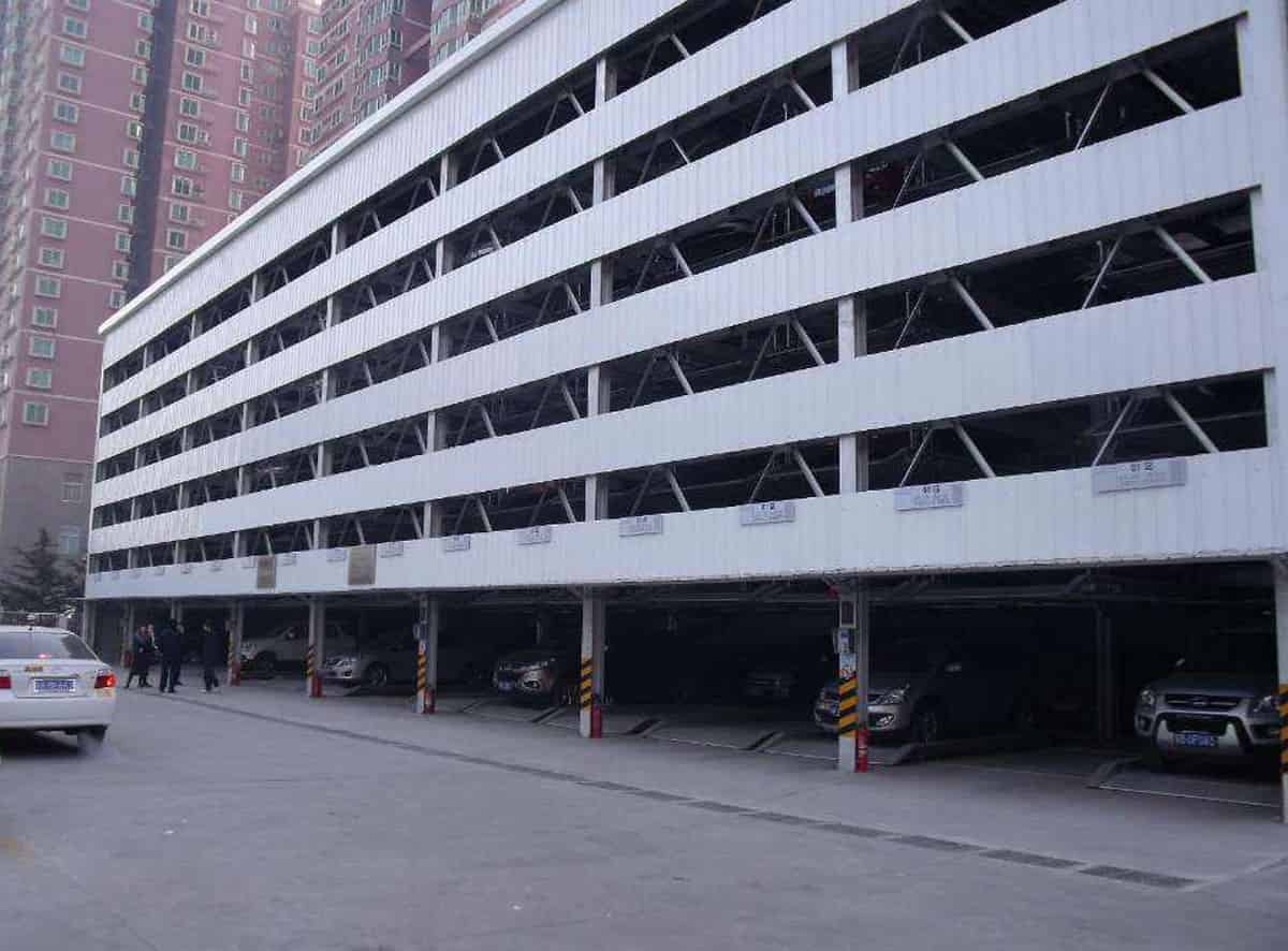 怎樣看待和解決目前的停車難題