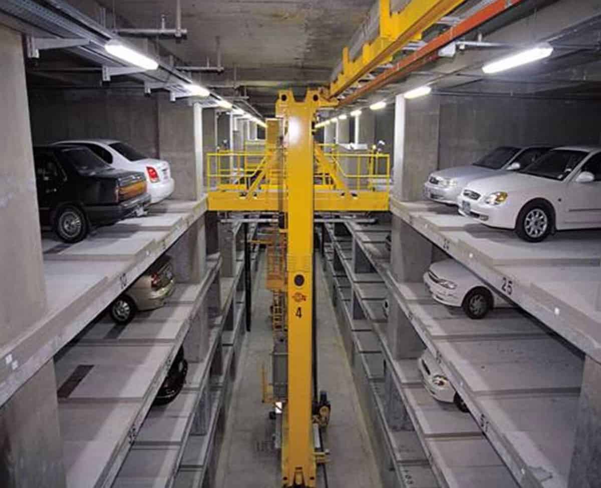租賃立體停車庫(kù)租賃機(jī)械立體車庫(kù)售后服務(wù)基本的要求