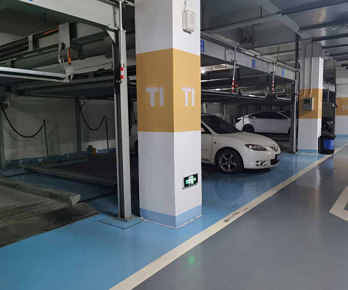 德陽升降式機械式立體車庫發(fā)展現(xiàn)況及展望